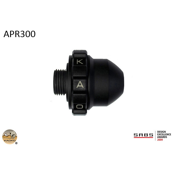Kaoko Kaoko Throttle Stabilizer for BMW G650X, APRILIA RSV1000R/RR/Factory '08-, GT850/ABS, Tuono '05-'15, MOTO-GUZZI Sport 1200 4VABS, Stelvio 1200 & Stelvio NTX
